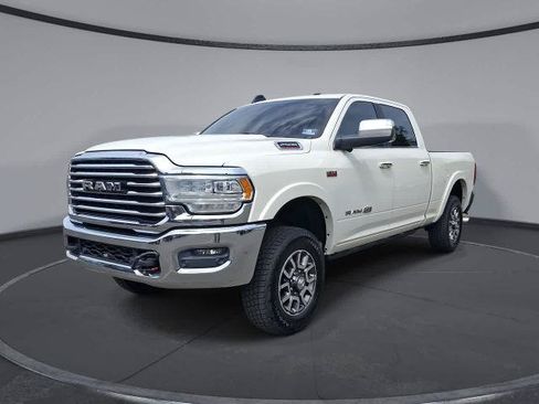 Used 2019 RAM 2500 Limited AWD/4WD image 1