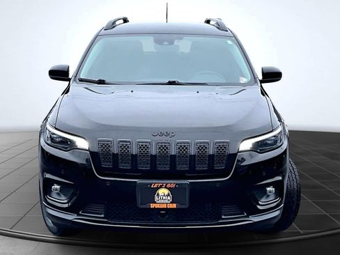 Used 2023 Jeep Cherokee Altitude Lux image 6