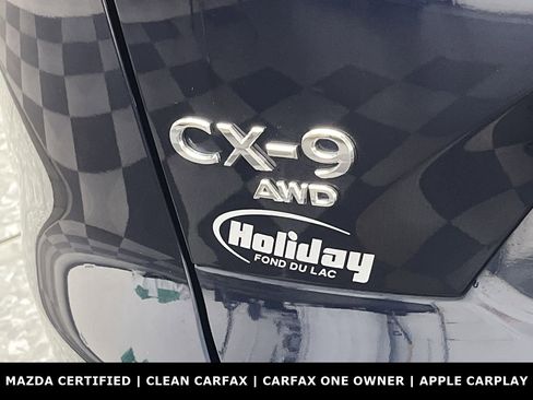 Used 2023 MAZDA CX-9 Touring image 33