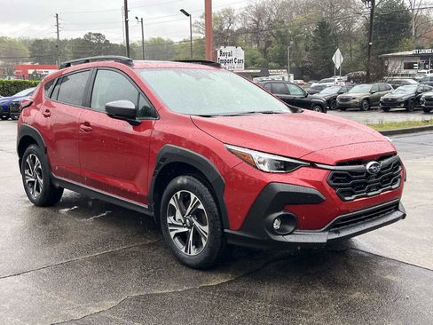 New 2026 Subaru Crosstrek 2.0i Premium AWD/4WD image 5