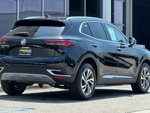 Certified 2023 Buick Envision Essence FWD image 4
