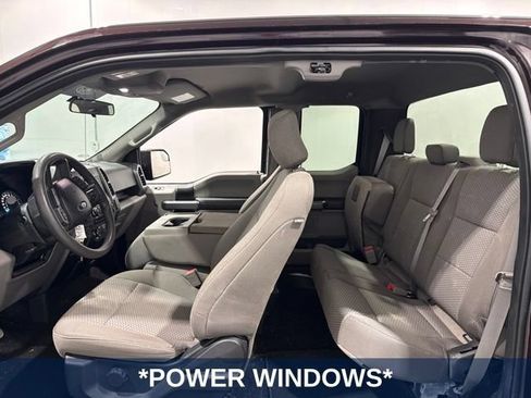 Used 2018 Ford F150 XLT w/ Trailer Tow Package AWD/4WD image 10