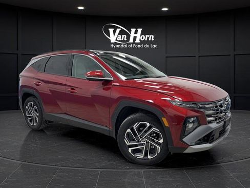 Used 2025 Hyundai Tucson Limited image 42