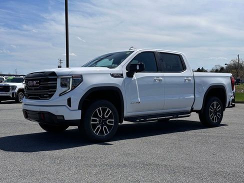 New 2026 GMC Sierra 1500 AT4 w/ AT4 Premium Package AWD/4WD image 2