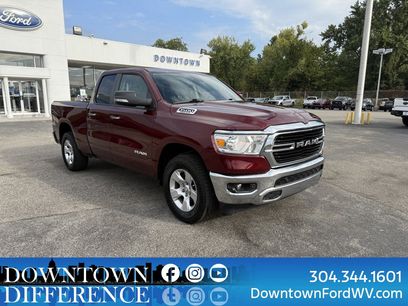 Used 2020 RAM 1500 Big Horn
