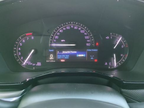 Used 2017 Cadillac XT5 Luxury w/ Driver Awareness Package image 33