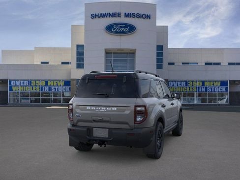 New 2026 Ford Bronco Sport Badlands w/ Badlands Tech Package AWD/4WD image 8