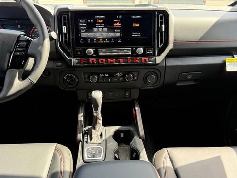 New 2026 Nissan Frontier PRO-4X w/ Pro Premium Package image 24