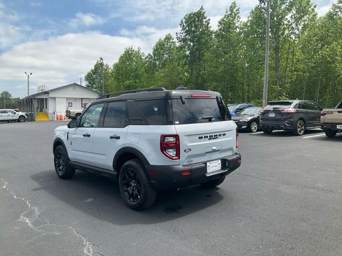 New 2026 Ford Bronco Sport Big Bend AWD/4WD image 7
