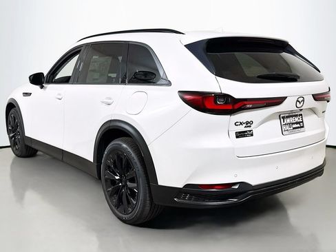 New 2026 MAZDA CX-90 Plug-In Hybrid w/Premium Sport AWD/4WD image 3