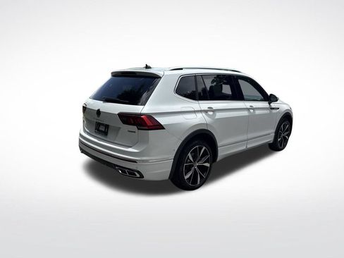 Used 2024 Volkswagen Tiguan SEL R-Line AWD/4WD image 5