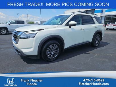 Used 2022 Nissan Pathfinder SV