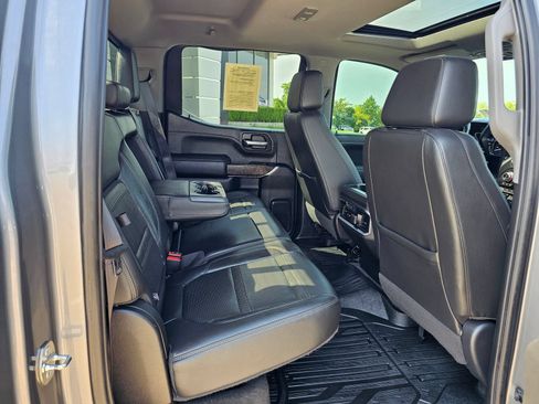 Used 2020 GMC Sierra 1500 Denali w/ Denali Ultimate Package AWD/4WD image 39