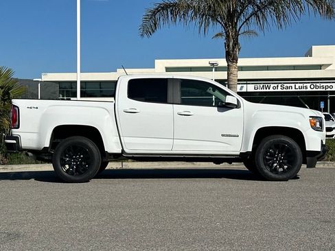 Used 2021 GMC Canyon Elevation w/ High Elevation Package AWD/4WD image 2