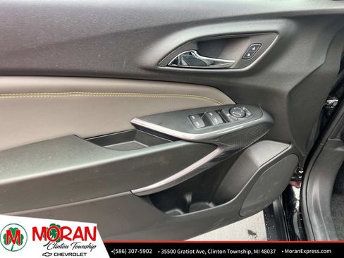 Certified 2024 Chevrolet Trax ACTIV w/ Sunroof Package FWD image 15