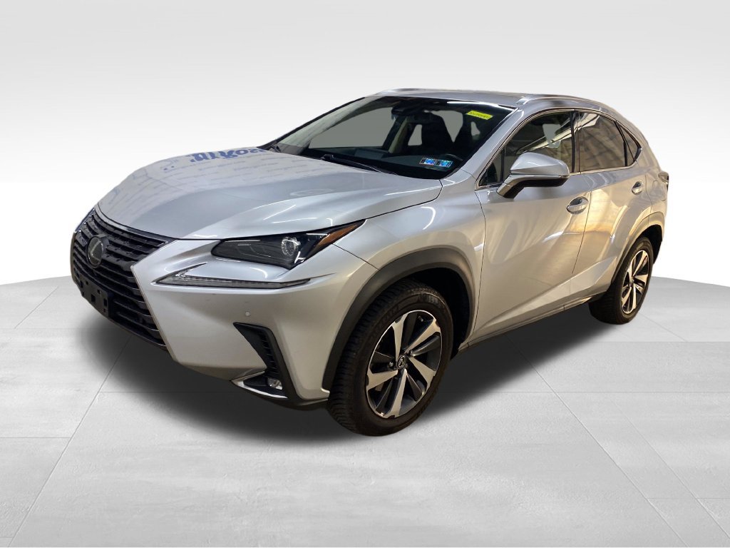 Used 2018 Lexus NX 300 AWD w/ Premium Package image 3