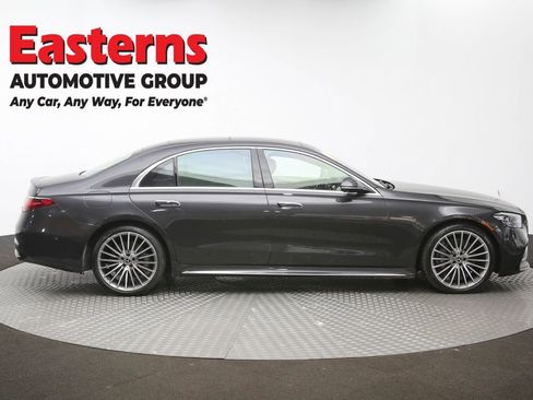 Used 2023 Mercedes-Benz S 500 4MATIC image 50