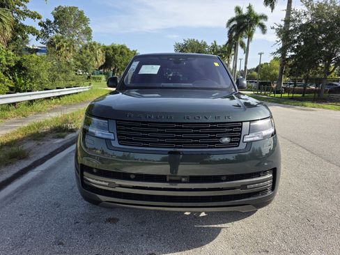 Certified 2023 Land Rover Range Rover SE AWD/4WD image 8