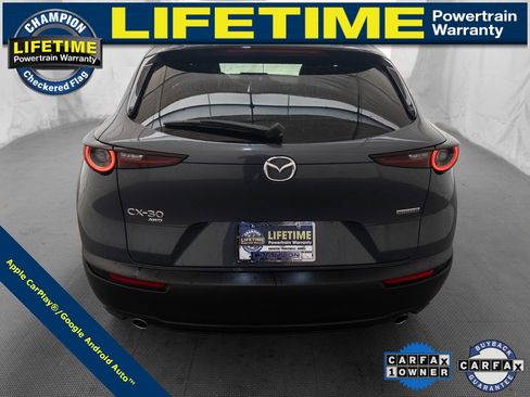 Used 2024 MAZDA CX-30 AWD 2.5 S w/ Preferred Package image 6