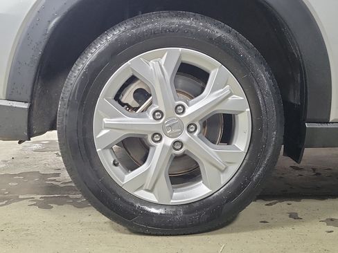 Certified 2024 Honda HR-V LX image 5