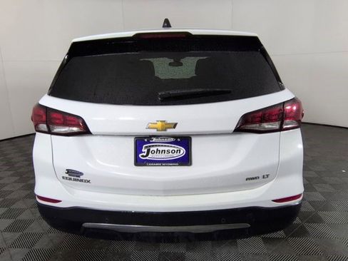 Certified 2024 Chevrolet Equinox LT AWD/4WD image 7