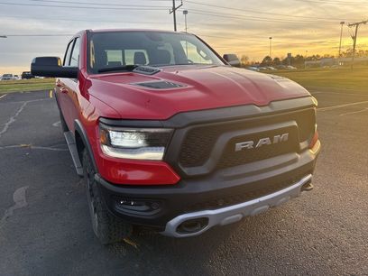 Used 2019 RAM 1500 Rebel w/ Rebel Level 2 Equipment Group