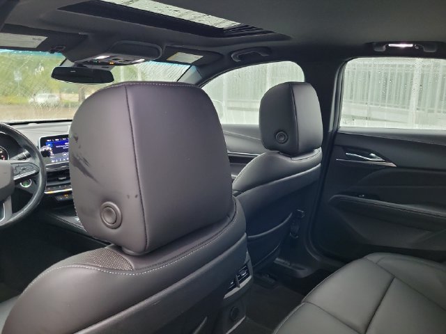Used 2023 Cadillac CT4 Premium Luxury w/ LPO, Exterior Accent Package RWD image 12
