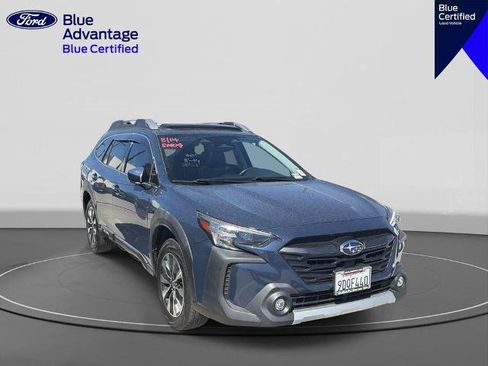 Used 2023 Subaru Outback Touring AWD/4WD image 6