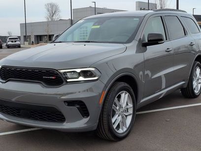 New 2026 Dodge Durango GT