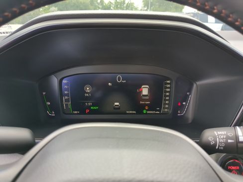New 2026 Honda CR-V Sport-L image 35