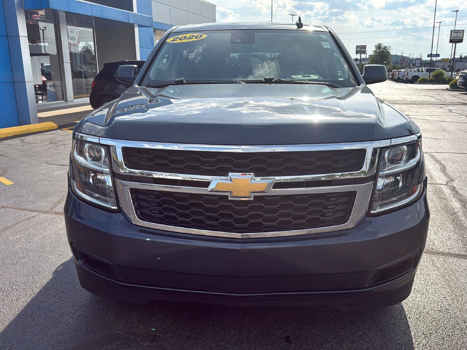 Used 2020 Chevrolet Tahoe LT AWD/4WD image 8