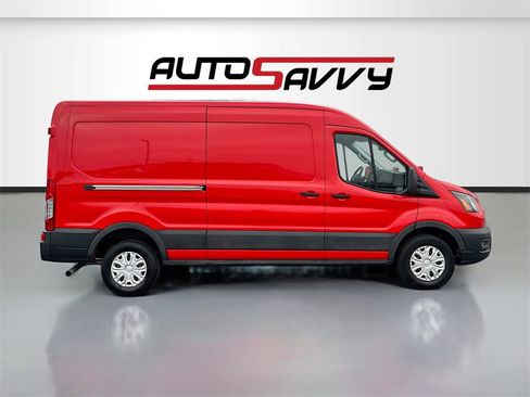 Used 2023 Ford Transit 250 Medium Roof w/ Exterior Upgrade Package image 8