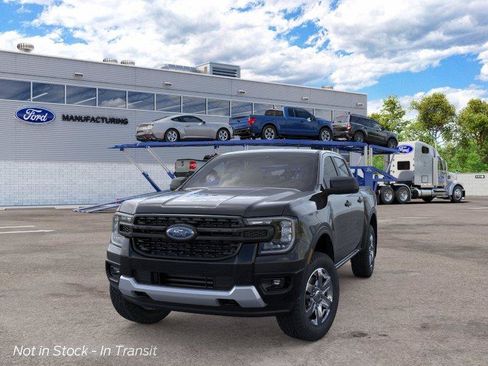 New 2026 Ford Ranger XLT AWD/4WD image 3