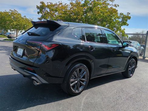 Certified 2025 Acura ADX A-Spec image 4