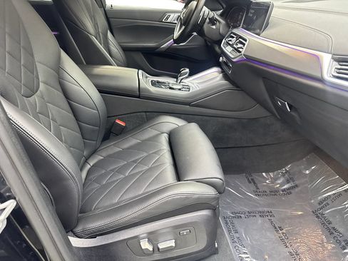 Used 2023 BMW X6 xDrive40i w/ M Sport Package AWD/4WD image 45