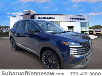Used 2026 Nissan Kicks SR