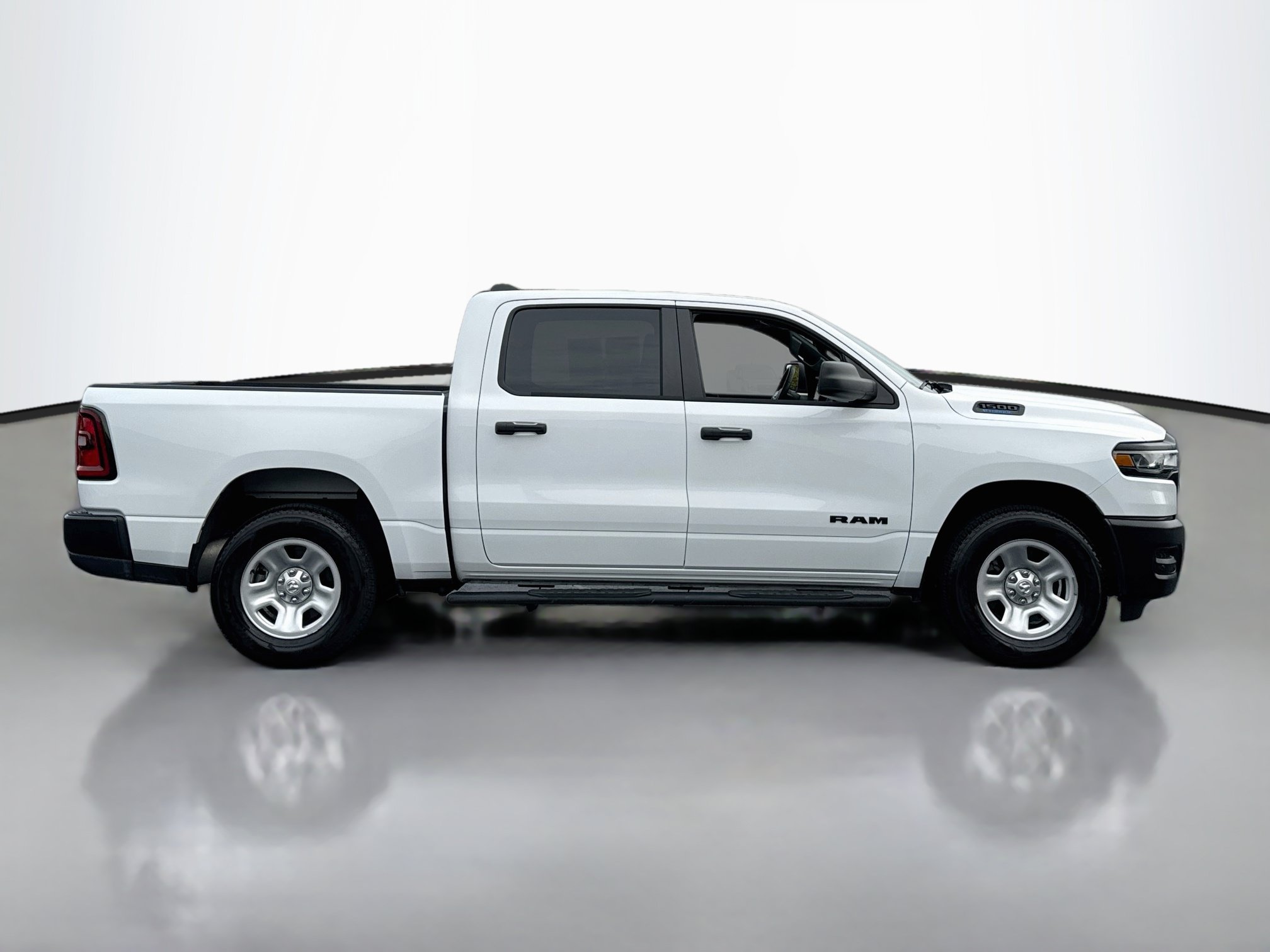 Used 2025 RAM 1500 Tradesman RWD image 8