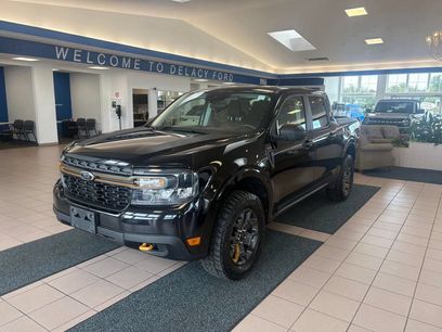 Used 2024 Ford Maverick Tremor w/ Tremor Off-Road Package