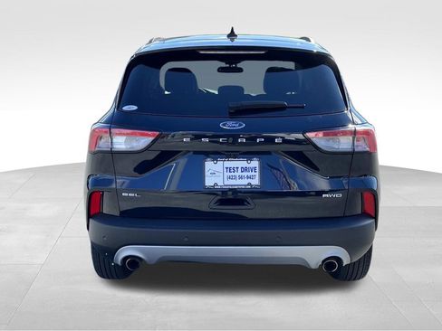 Used 2021 Ford Escape SEL w/ Technology Package image 4