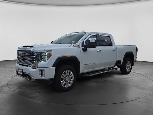 Used 2021 GMC Sierra 2500 Denali w/ Denali Ultimate Package AWD/4WD image 5