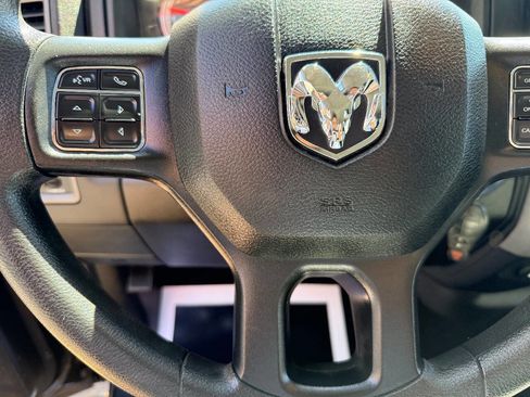 Used 2021 RAM 1500 Tradesman w/ Tradesman SXT Package image 24