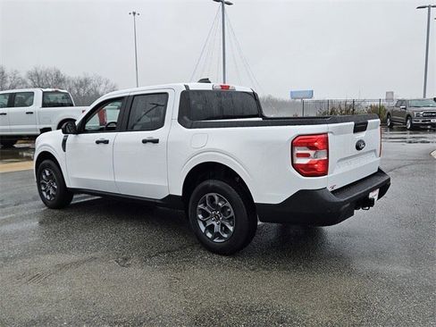 New 2025 Ford Maverick XLT w/ XLT Luxury Package image 8