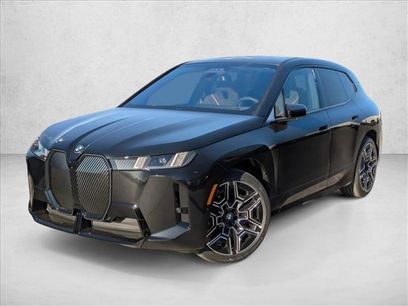 New 2026 BMW iX xDrive45 w/ M Sport Package