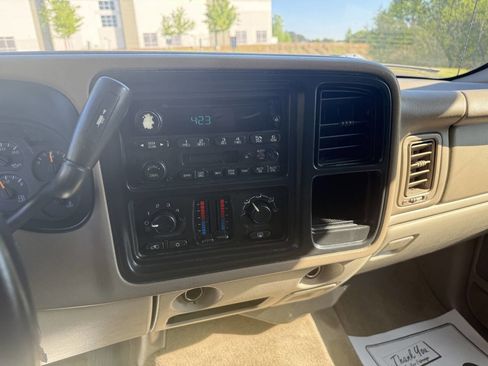 Used 2004 Chevrolet Tahoe LS w/ Cargo Package RWD image 19
