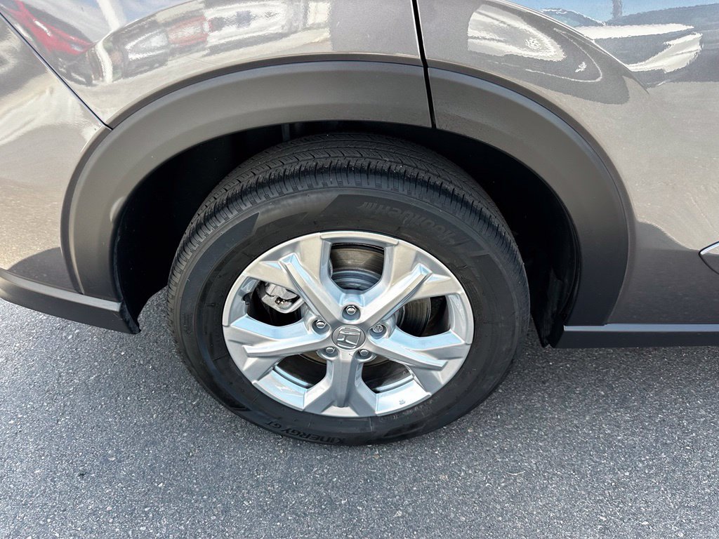 Certified 2025 Honda HR-V LX image 10