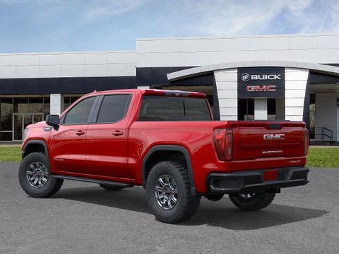 New 2026 GMC Sierra 1500 AT4X image 3