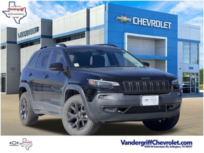 Used 2020 Jeep Cherokee Latitude