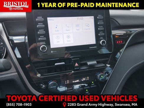 Certified 2024 Toyota Camry SE w/ Cold Weather Package FWD image 20