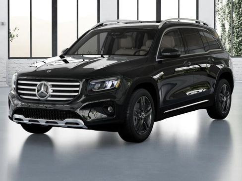 New 2026 Mercedes-Benz GLB 250 image 1