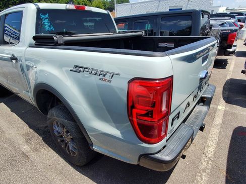 Used 2021 Ford Ranger XLT w/ Equipment Group 301A Mid AWD/4WD image 8